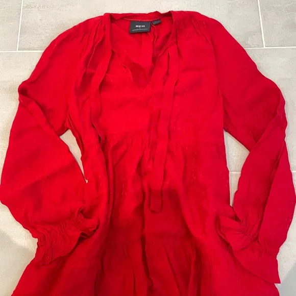 Maeve by Anthropologie maxi dress - Picture 3 of 5